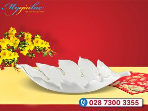 Qua Tang Tet Dia Trai Cay Sake