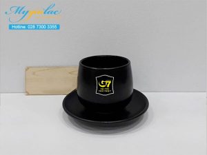 Tach Cafe Men Mat 200ml In Logo G7