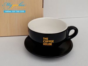 Tach Cafe Men Mau 220ml The Coffee House