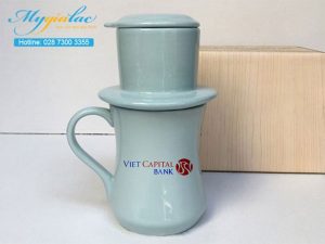 Tach Cafe Men Mau In Logo Vietcapital Bank