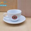 Tach Cafe Su Trang 165ml Highlands Coffee