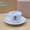 Tach Cafe Su Trang 165ml Vietinbank