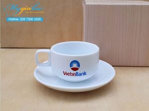 Tach Cafe Su Trang 165ml Vietinbank