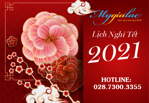 Lich Nghi Tet Duong 2021 My Gia Lac