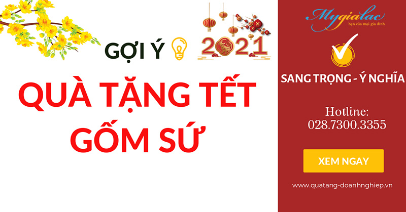 Qua Tang Gom Su Tet