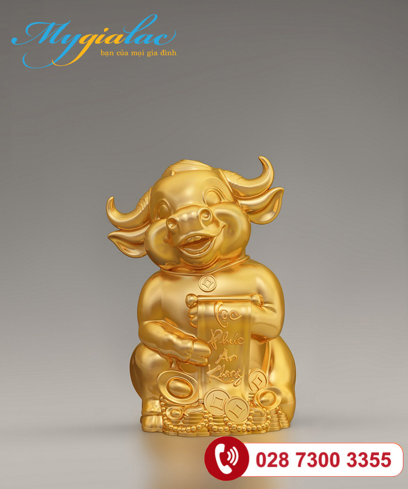 Tuong Trau Hanh Phuc