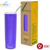 Binh Giu Nhiet Mau Tim 600ml