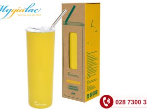 Binh Giu Nhiet Mau Vang 600ml